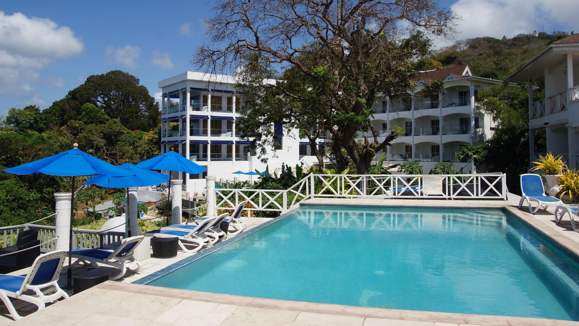 Bacolet Beach Club Скарборо Екстер'єр фото