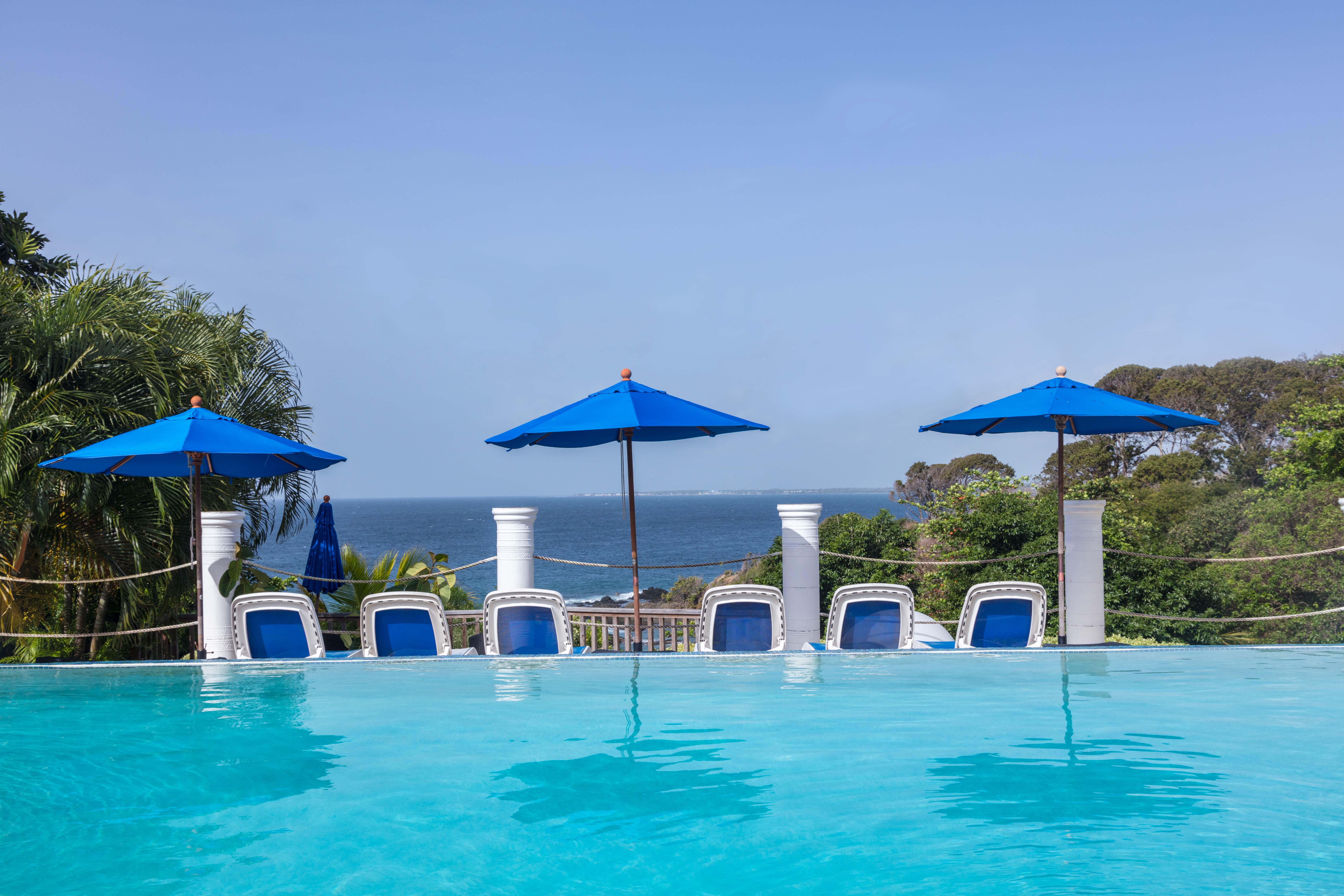 Bacolet Beach Club Скарборо Екстер'єр фото