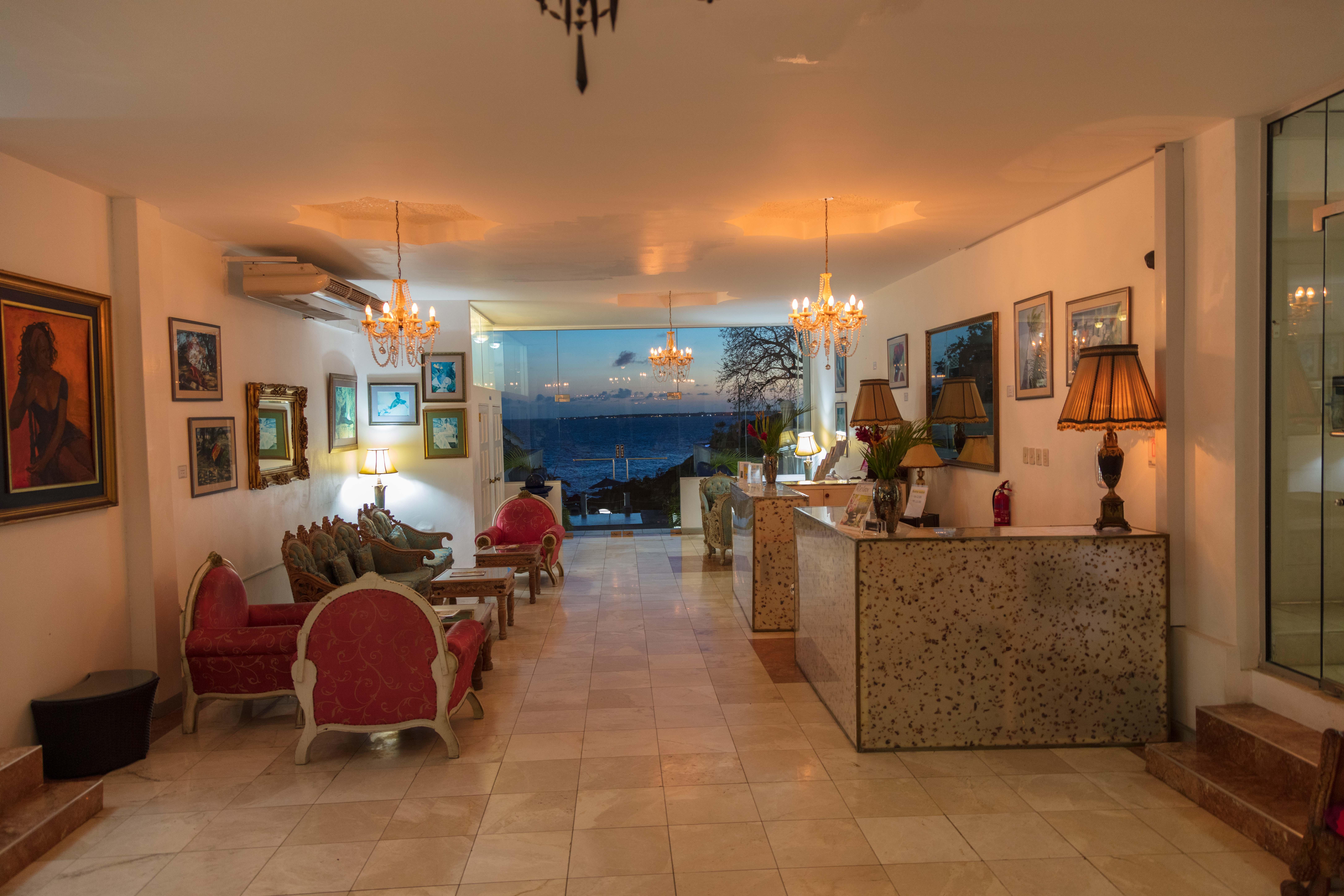 Bacolet Beach Club Скарборо Екстер'єр фото