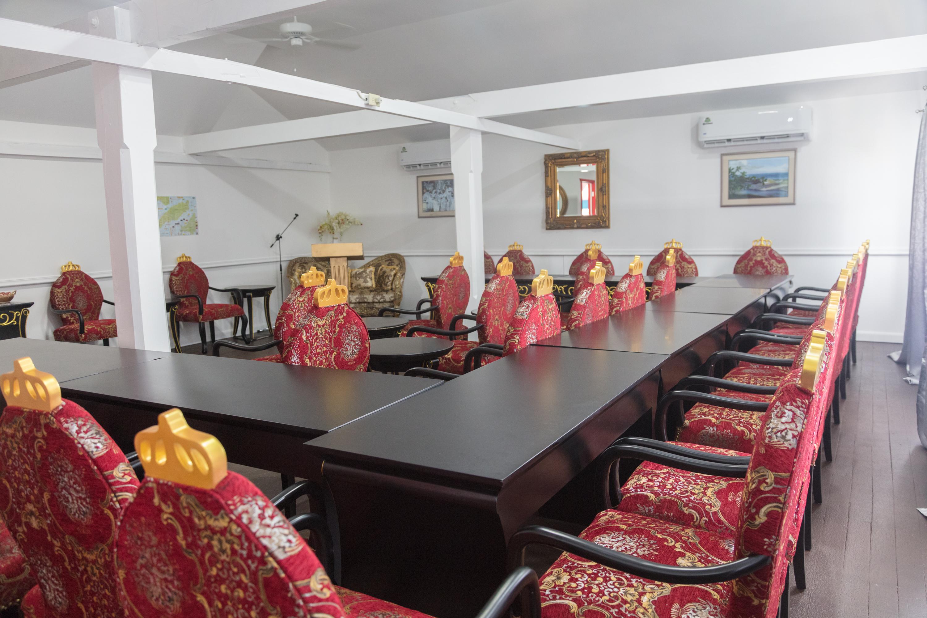Bacolet Beach Club Скарборо Екстер'єр фото
