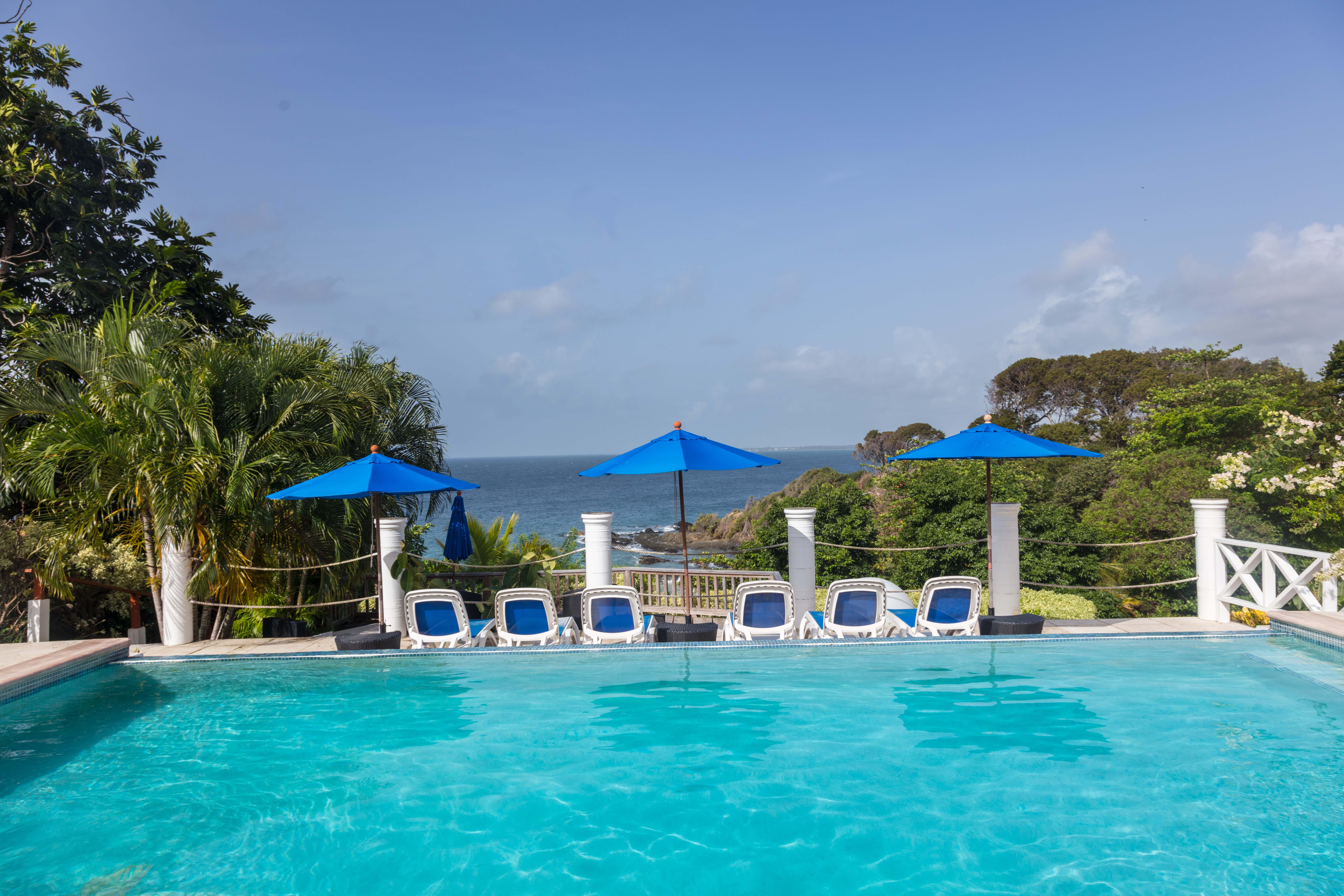 Bacolet Beach Club Скарборо Екстер'єр фото