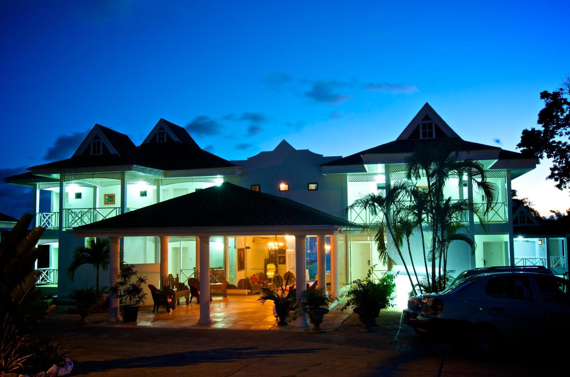 Bacolet Beach Club Скарборо Екстер'єр фото
