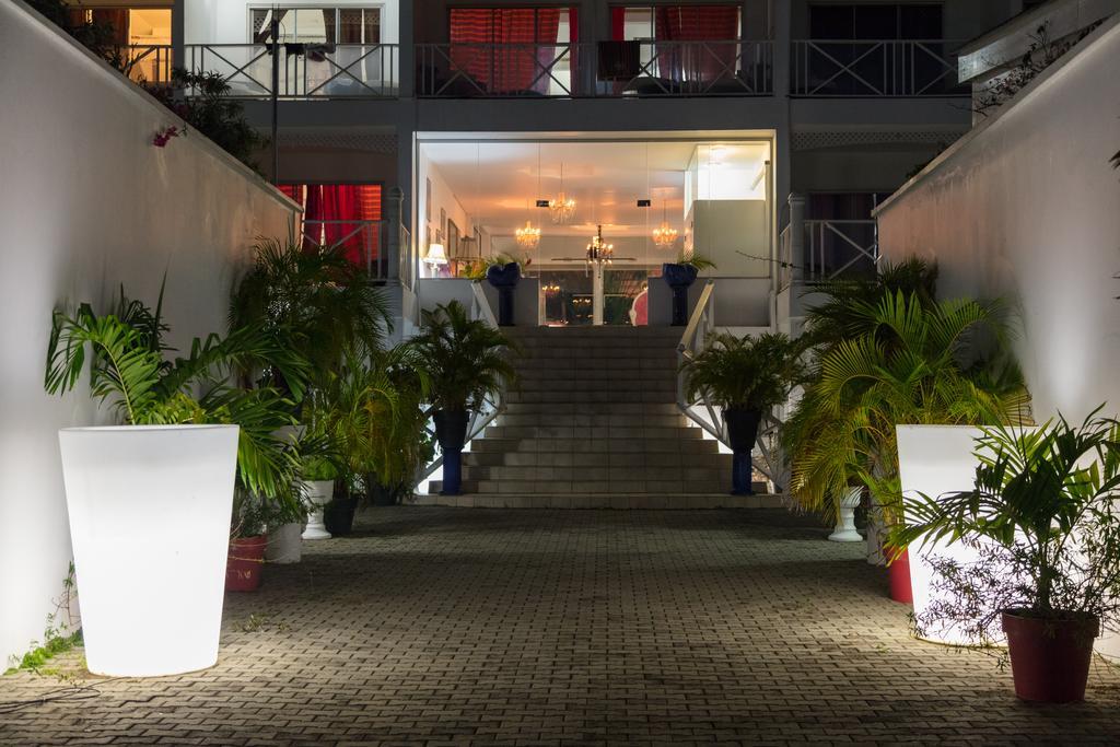 Bacolet Beach Club Скарборо Екстер'єр фото