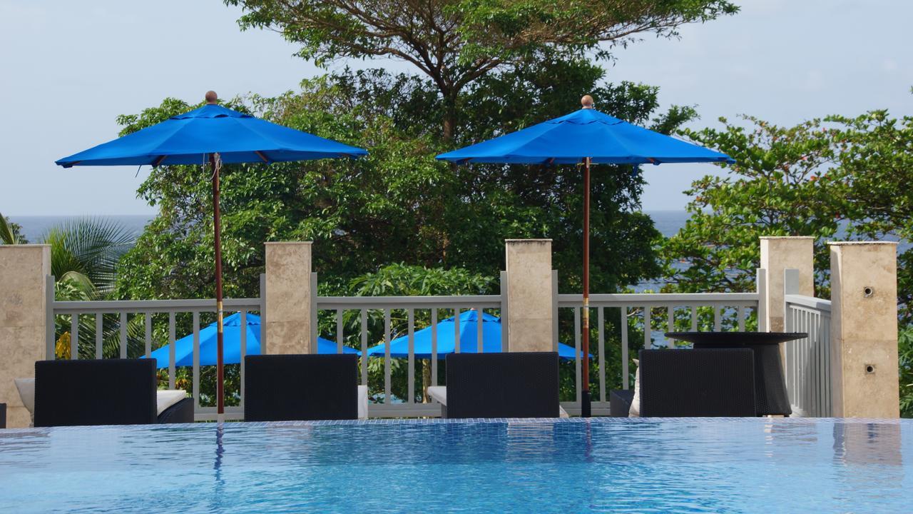 Bacolet Beach Club Скарборо Екстер'єр фото